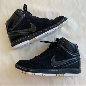 RARE! Vintage 2010 NIKE AIR PRESTIGE High Sneakers ~ Men's 9